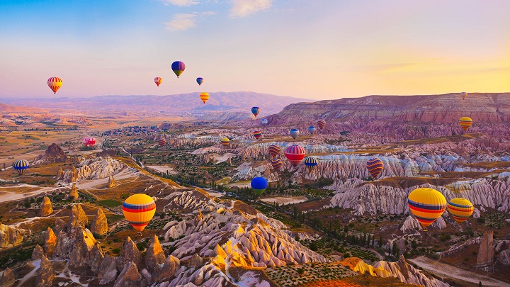 Capadocia