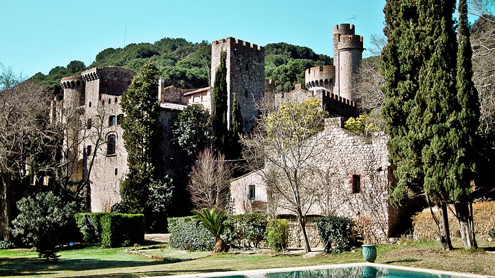 Castillo de Santa Florentina