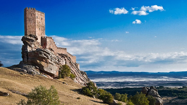 Castillo de Zafra