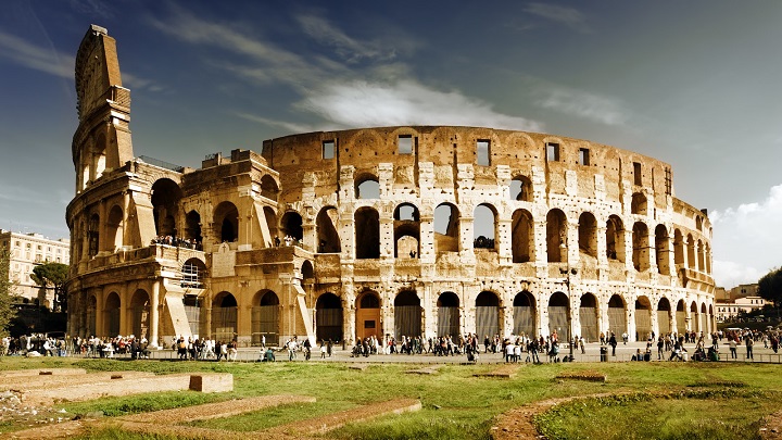 Coliseo de Roma