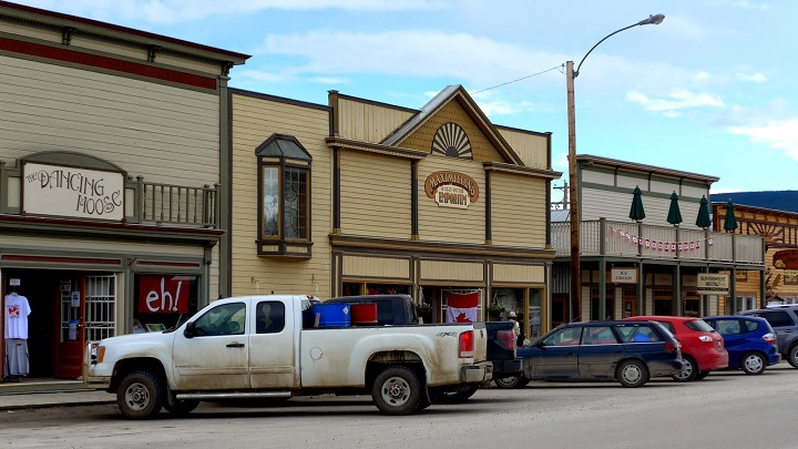 Dawson City