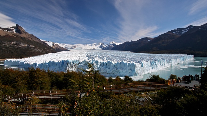 Glaciar Perito Moreno