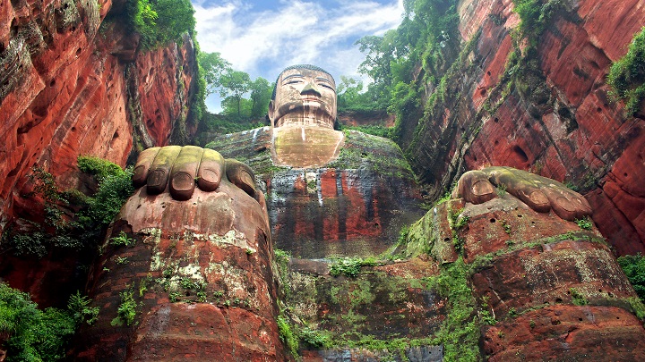 Gran Buda de Leshan