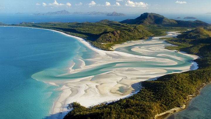 Islas Whitsunday