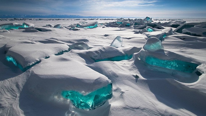 Lago Baikal