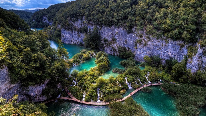 Lagos de Plitvice