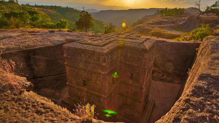 Lalibela foto