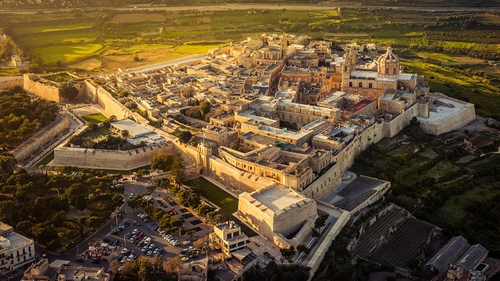 Mdina