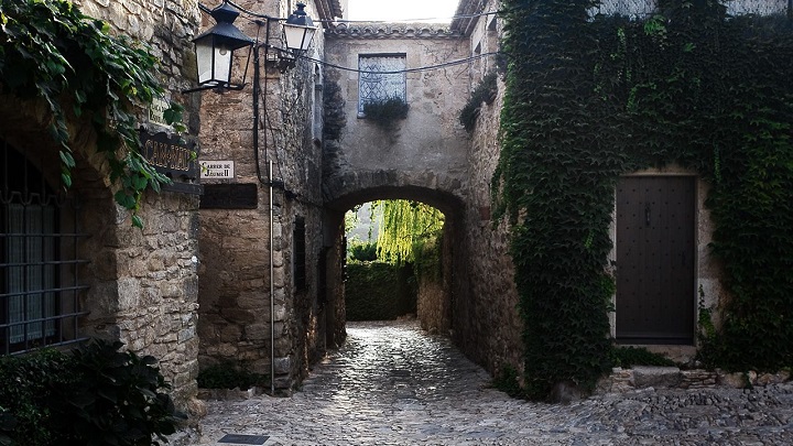 Peratallada