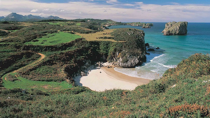 Playa San Martin