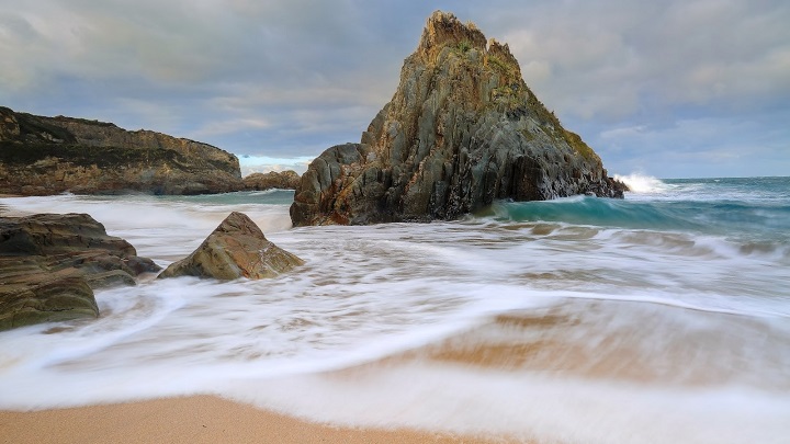 Playa de Mexota