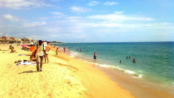 Playa de Ocata