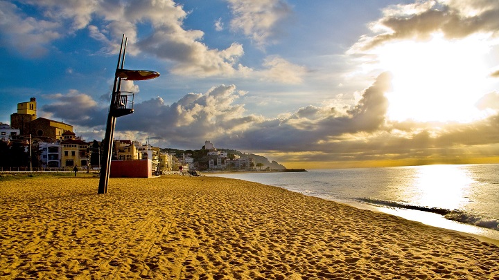 Playa de San Pol