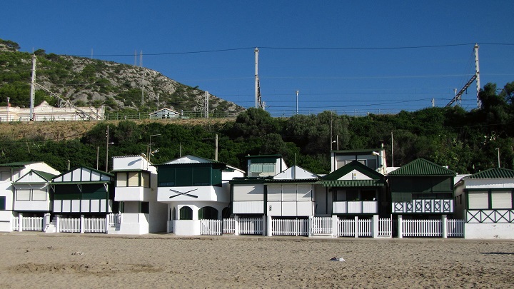 Playa de las Casetas del Garraf