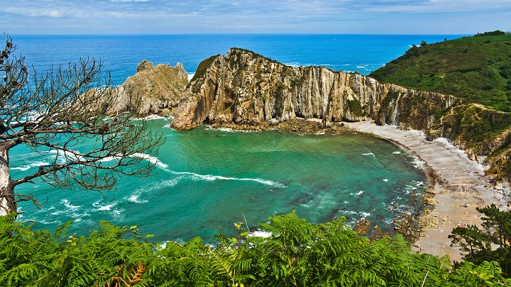 Playa del Silencio