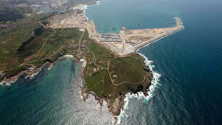 Punta de Langosteira