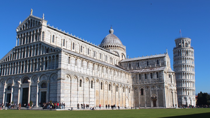 Torre de Pisa 2