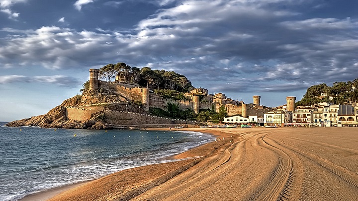 Tossa de Mar