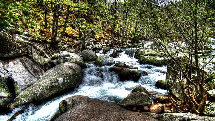 Valle del Jerte Extremadura1