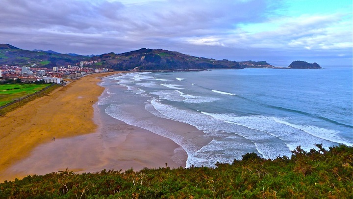 Zarautz