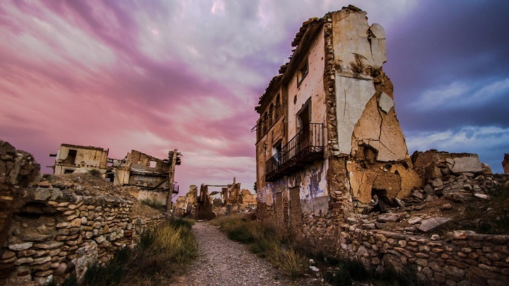 Belchite Zaragoza2