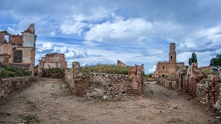 Belchite Zaragoza3