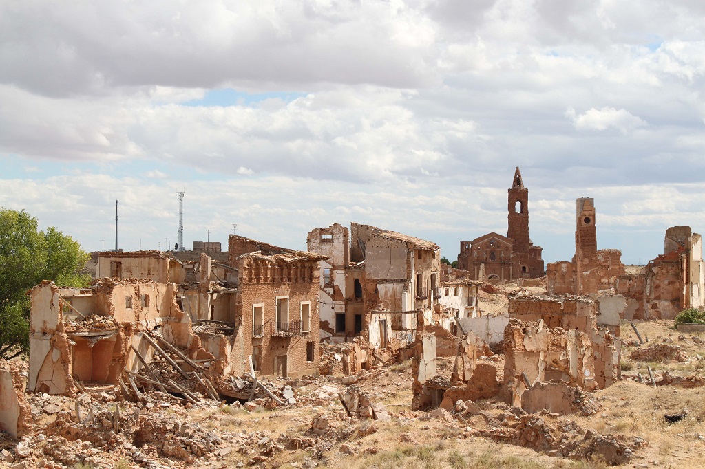 Pueblos abandonados comunidad valenciana