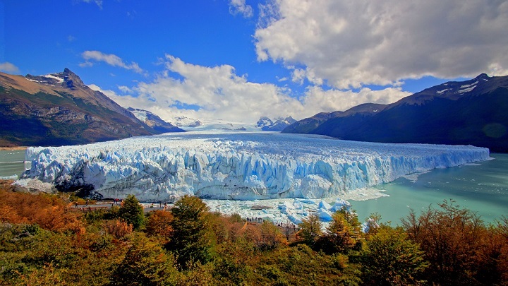 Glaciar Perito Moreno