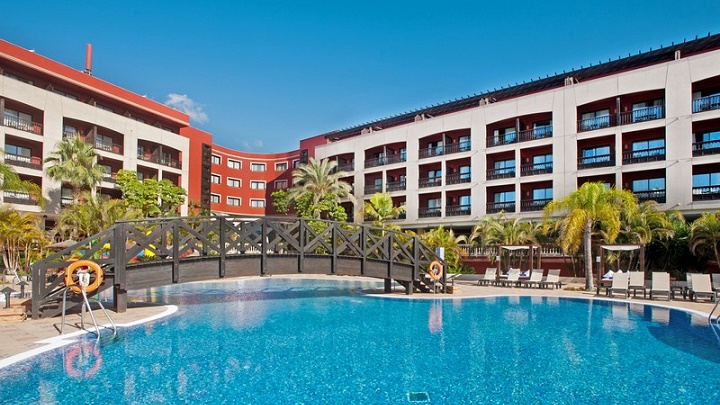 Hotel Barcelo Marbella