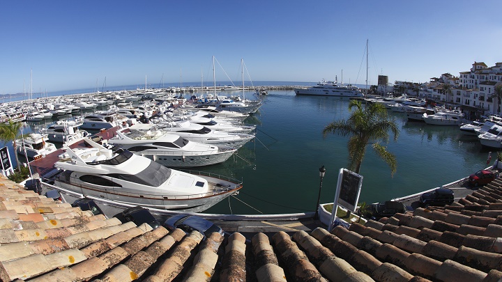 Puerto Banus