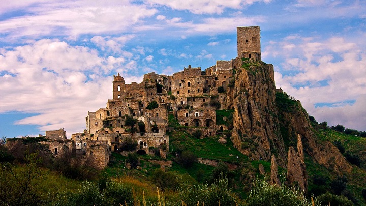 Craco Italia