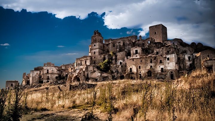 Craco Italia1