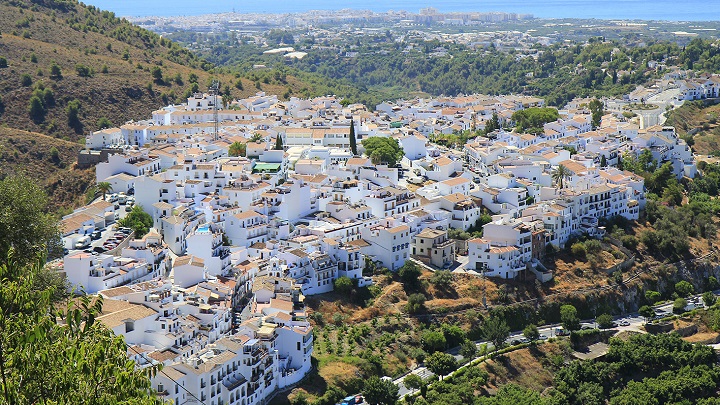 Frigiliana