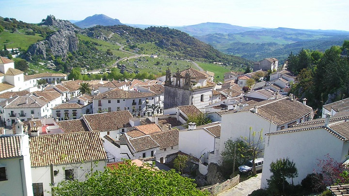 Grazalema