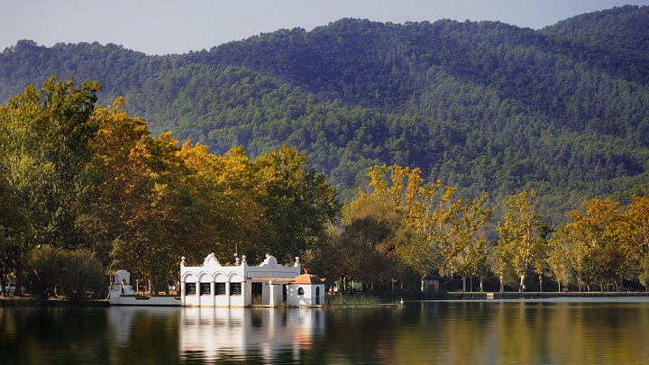 Lago de Banyoles