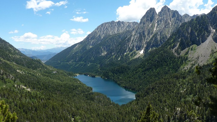 Lago de San Mauricio