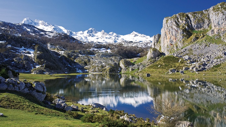 Lagos de Covadonga