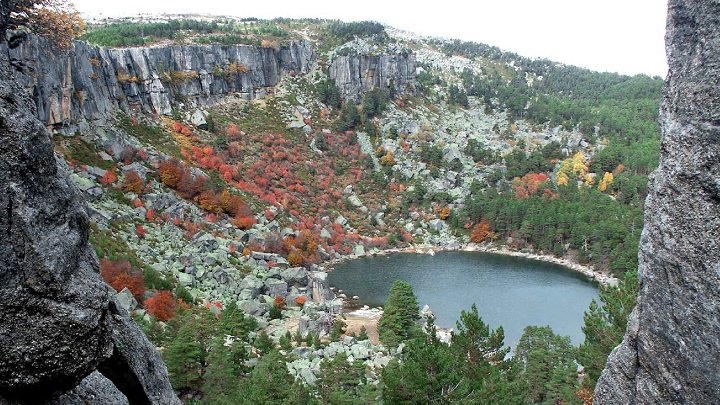 Laguna Negra