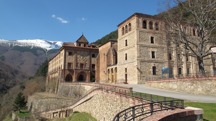 Monasterio de Nuestra Senora de Valvanera