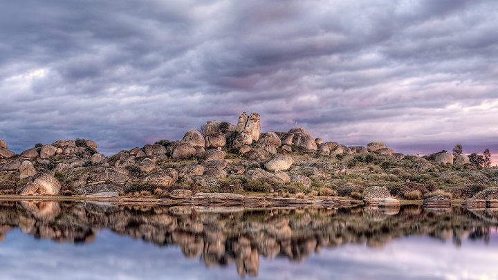 Monumento Natural los Barruecos