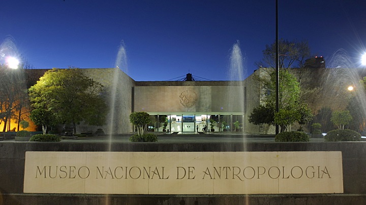 Museo Nacional de Antropologia