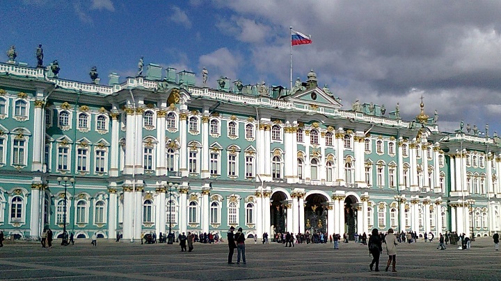 Museo del Patrimonio Nacional y Palacio de Invierno