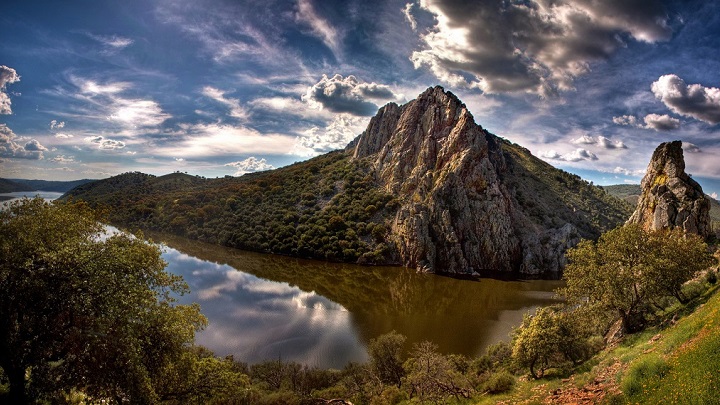 Parque Nacional de Monfrague Caceres