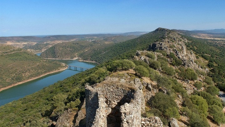 Parque Nacional de Monfrague Caceres1