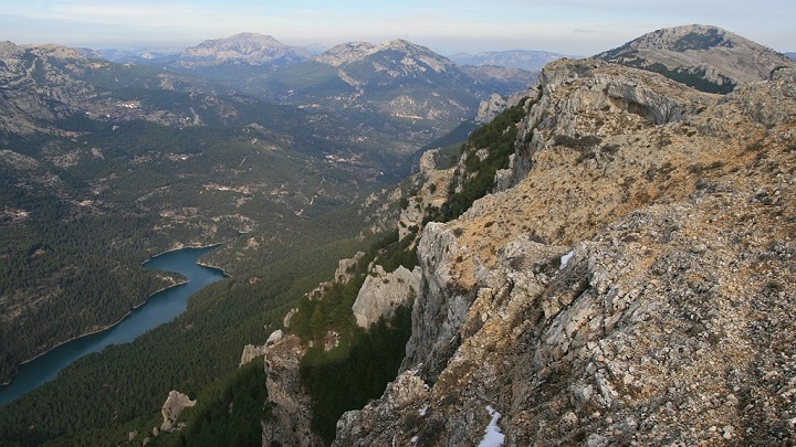 Sierra del Segura Albacete2