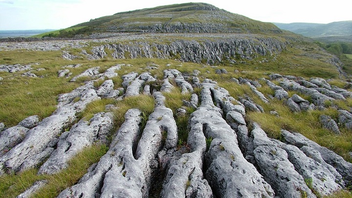 The Burren Irlanda1