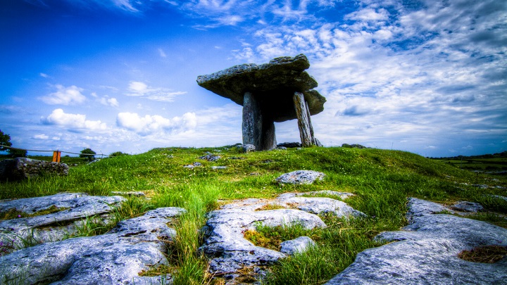 The Burren Irlanda3