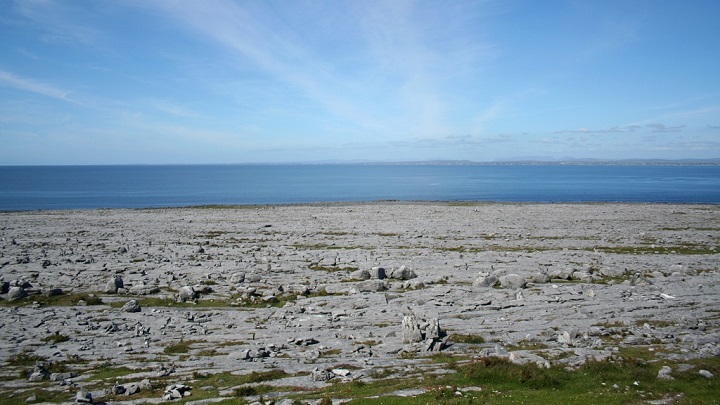 The Burren Irlanda4