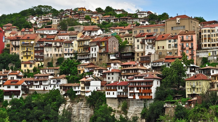 Veliko Tarnovo