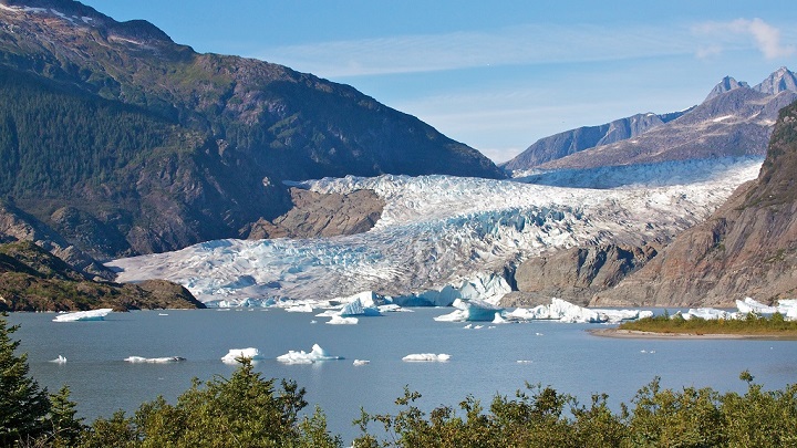 Glaciar Mendenhall1